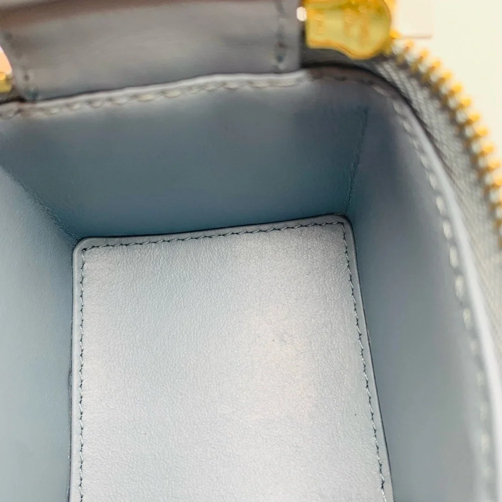Christian Dior Micro Lady Dior Vanity Case